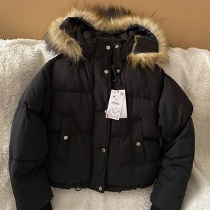 Bershka Winter Jacket